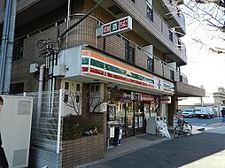【コンビニエンスストア】セブンイレブン品川荏原6丁目店まで277ｍ