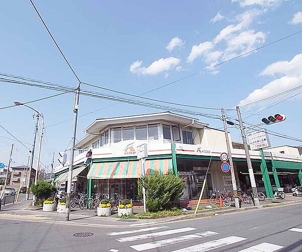 画像28:エーコープ京都中央 岩倉店まで320m