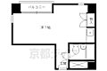 下鴨メゾンなかい3階2.9万円