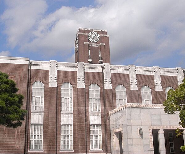 画像16:京都大学まで2000m