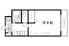 第十零八ビルレイ紫野2階4.8万円