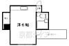 サンライズ宝ケ池3階3.2万円