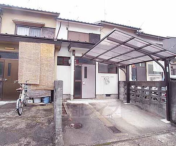 修学院中林町貸家 A｜京都府京都市左京区修学院中林町(賃貸一戸建4K・--・39.94㎡)の写真 その1