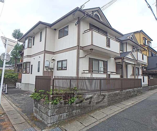 メゾンプランドール 202｜京都府京都市左京区岩倉忠在地町(賃貸アパート2LDK・2階・51.75㎡)の写真 その3