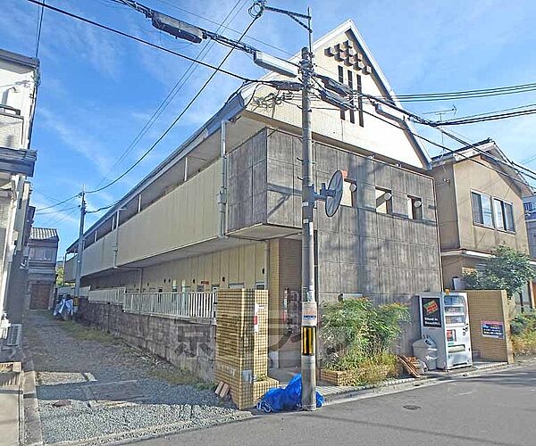 リバーサイド下鴨 102｜京都府京都市左京区下鴨蓼倉町(賃貸マンション1K・1階・26.52㎡)の写真 その1