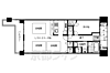 コスモシティ御池富小路3階17.9万円