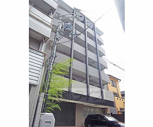 京都府京都市上京区大猪熊町(賃貸マンション2LDK・2階・53.96㎡)の写真 その3