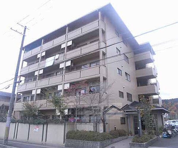 グリーンピアＯＭＫ 105｜京都府京都市左京区岩倉忠在地町(賃貸マンション2DK・1階・50.00㎡)の写真 その1