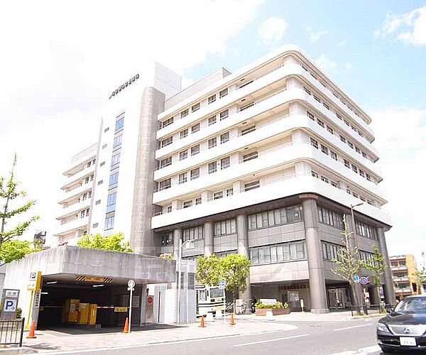 画像24:社会保険京都病院まで818m 何かあった時に近くにあれば安心の総合病院
