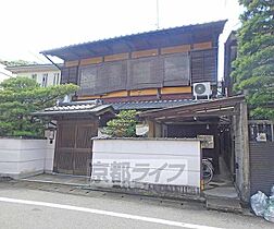 吉村宅離れ 3 ｜ 京都府京都市左京区北白川下池田町（賃貸アパート1K・2階・23.00㎡） その1