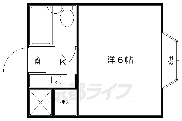 物件拡大画像