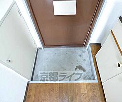 京都府京都市北区平野桜木町（賃貸マンション1K・2階・19.18㎡） その11