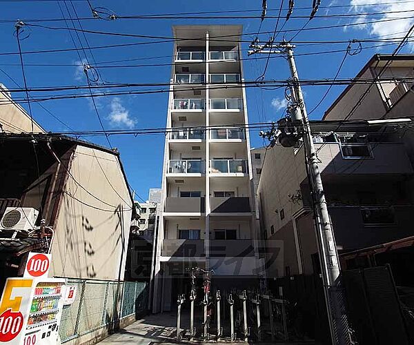 リンツ御池 203｜京都府京都市中京区壺屋町(賃貸マンション1R・2階・35.76㎡)の写真 その1