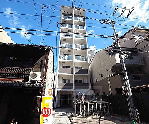 リンツ御池 203｜京都府京都市中京区壺屋町(賃貸マンション1R・2階・35.76㎡)の写真 その3