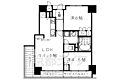 アベニール三条油小路4階15.9万円