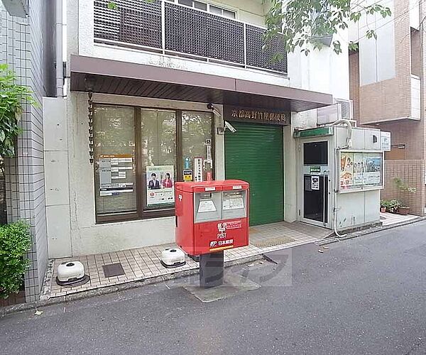 画像16:高野竹屋郵便局まで378m 赤ノ宮神社さん前です。