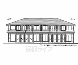 Ｃａｍｅｒａ（カーメラ）幡枝 101 ｜ 京都府京都市左京区岩倉幡枝町（賃貸アパート1LDK・1階・40.57㎡） その3