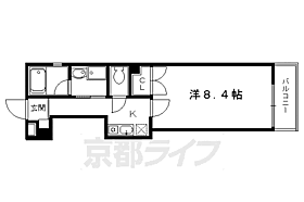 ＯＮＺＥ 106 ｜ 京都府京都市中京区壬生高樋町（賃貸アパート1K・1階・27.85㎡） その2