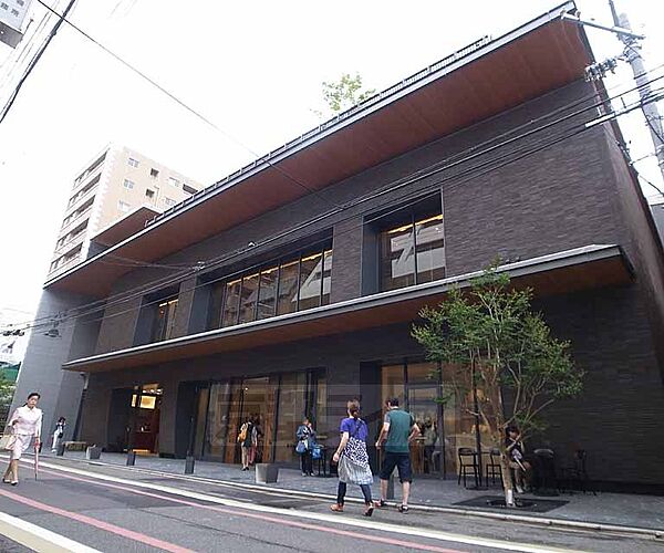 シンフォニー御所堺町御門前 107｜京都府京都市中京区橘町(賃貸マンション2LDK・1階・55.89㎡)の写真 その16