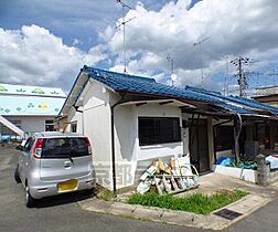 上賀茂東上之段町テラスハウス  ｜ 京都府京都市北区上賀茂東上之段町（賃貸テラスハウス2K・--・27.50㎡） その3