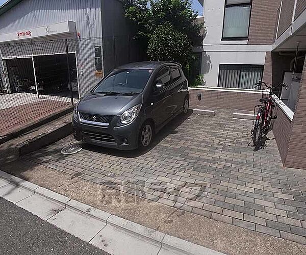 プレサンス京都二条城前 606｜京都府京都市中京区西ノ京職司町(賃貸マンション1K・5階・24.71㎡)の写真 その23