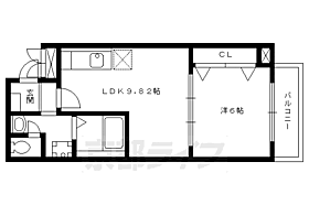 京都府京都市上京区芝薬師町（賃貸マンション1DK・1階・37.02㎡） その2