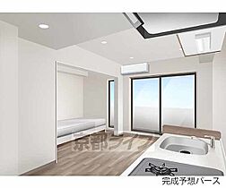 ＴＨＥ　ＧＡＲＮＥＴ　ＳＵＩＴＥ　ＲＥＳＩＤＥＮＣＥ京大前Ｅ 204 ｜ 京都府京都市左京区浄土寺西田町（賃貸マンション1DK・2階・27.38㎡） その4