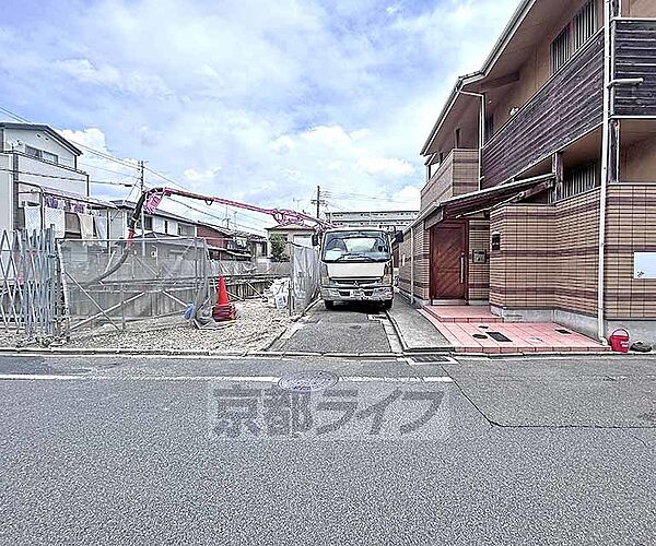 （仮称）Ｄ－ｒｏｏｍ西ノ京月光町 202｜京都府京都市中京区西ノ京西月光町(賃貸アパート1LDK・2階・48.47㎡)の写真 その11