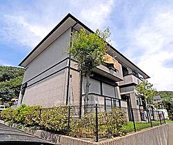 京都府京都市北区大北山原谷乾町（賃貸アパート2LDK・1階・52.84㎡） その1