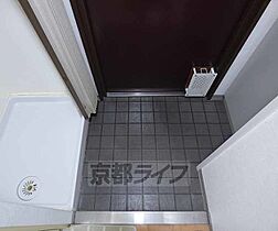 京都府京都市北区北野上白梅町（賃貸マンション1K・2階・24.15㎡） その11