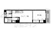 プルメリア御池3階6.9万円