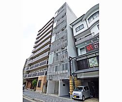 京都府京都市上京区五町目（賃貸マンション1LDK・1階・48.96㎡） その1