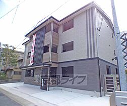 ハーミテージ修学院 103 ｜ 京都府京都市左京区山端森本町（賃貸アパート1K・1階・28.09㎡） その1