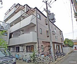 パパス永楽 306 ｜ 京都府京都市左京区田中関田町（賃貸マンション1DK・3階・29.00㎡） その1