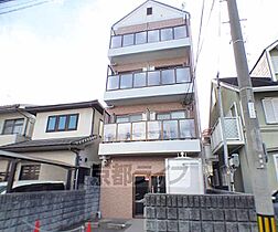 京都府京都市上京区金馬場町（賃貸マンション1K・4階・18.76㎡） その1