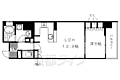 LEGAL京都二条城北2階11.0万円