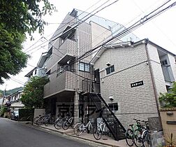 コーポ北白川 102 ｜ 京都府京都市左京区北白川下池田町（賃貸マンション1R・1階・17.00㎡） その1