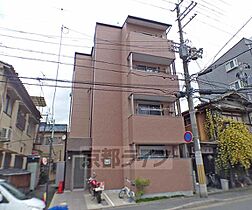 Ｋ’ｓメゾン御蔭 402 ｜ 京都府京都市左京区田中野神町（賃貸マンション1K・4階・23.19㎡） その1