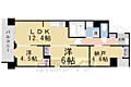 THE RESIDENCE 北白川2階17.8万円