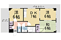ハイムフロイデン一乗寺6階14.0万円