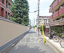 京都府京都市上京区毘沙門町（賃貸マンション1K・2階・19.11㎡） その16