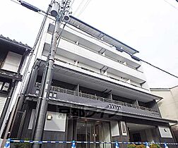 京都府京都市上京区浮田町（賃貸マンション1K・4階・25.81㎡） その1