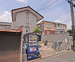 京都府京都市北区等持院西町（賃貸マンション1K・1階・19.28㎡） その1