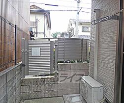 オヴィーレ北白川 101 ｜ 京都府京都市左京区北白川下別当町（賃貸アパート1K・1階・27.00㎡） その12