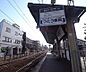 周辺：元田中駅まで1400m