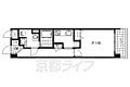 ORYZA三条西洞院4階6.6万円