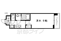 ベラジオ京都一乗寺24階7.1万円