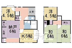 京福電気鉄道北野線 北野白梅町駅 徒歩25分