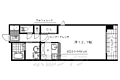 サンロイヤル三条7階7.7万円