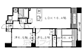 グランレ・ジェイド京都河原町3階21.3万円